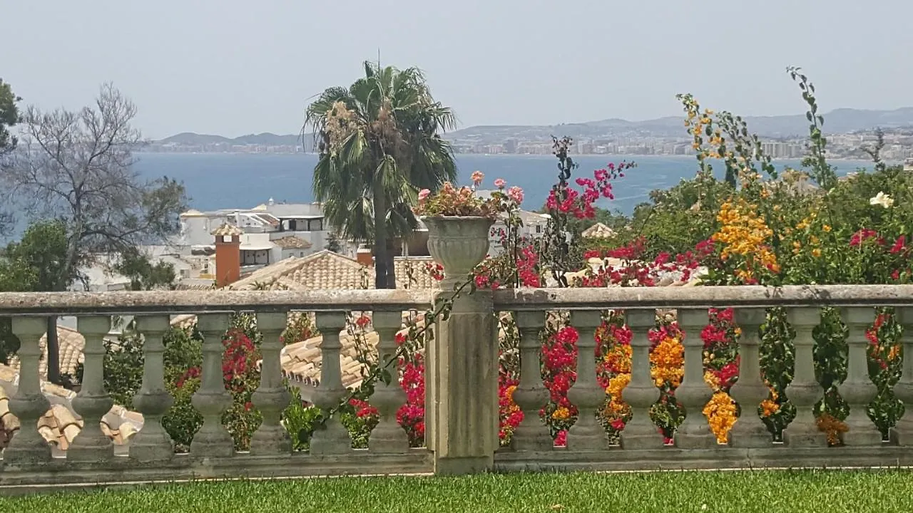 Villa Flor De Azahar Benalmádena Alloggio in famiglia