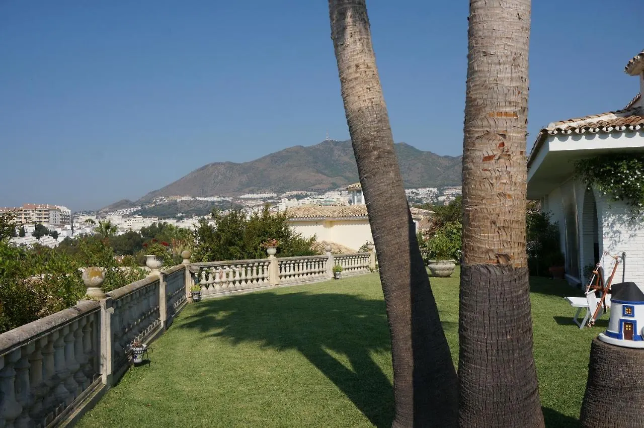 Villa Flor De Azahar Benalmádena Alloggio in famiglia