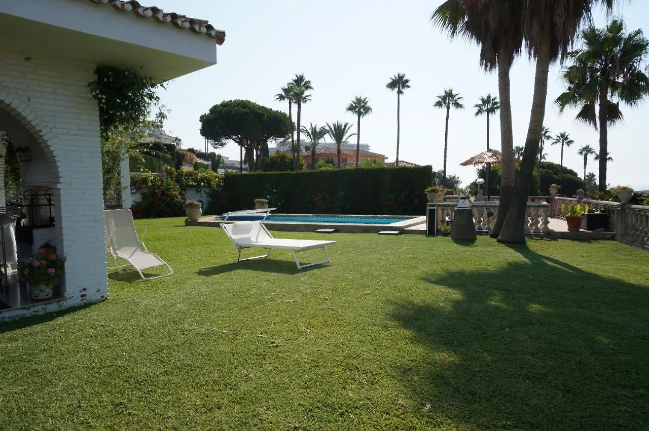 Alloggio in famiglia Villa Flor De Azahar Benalmádena Spagna