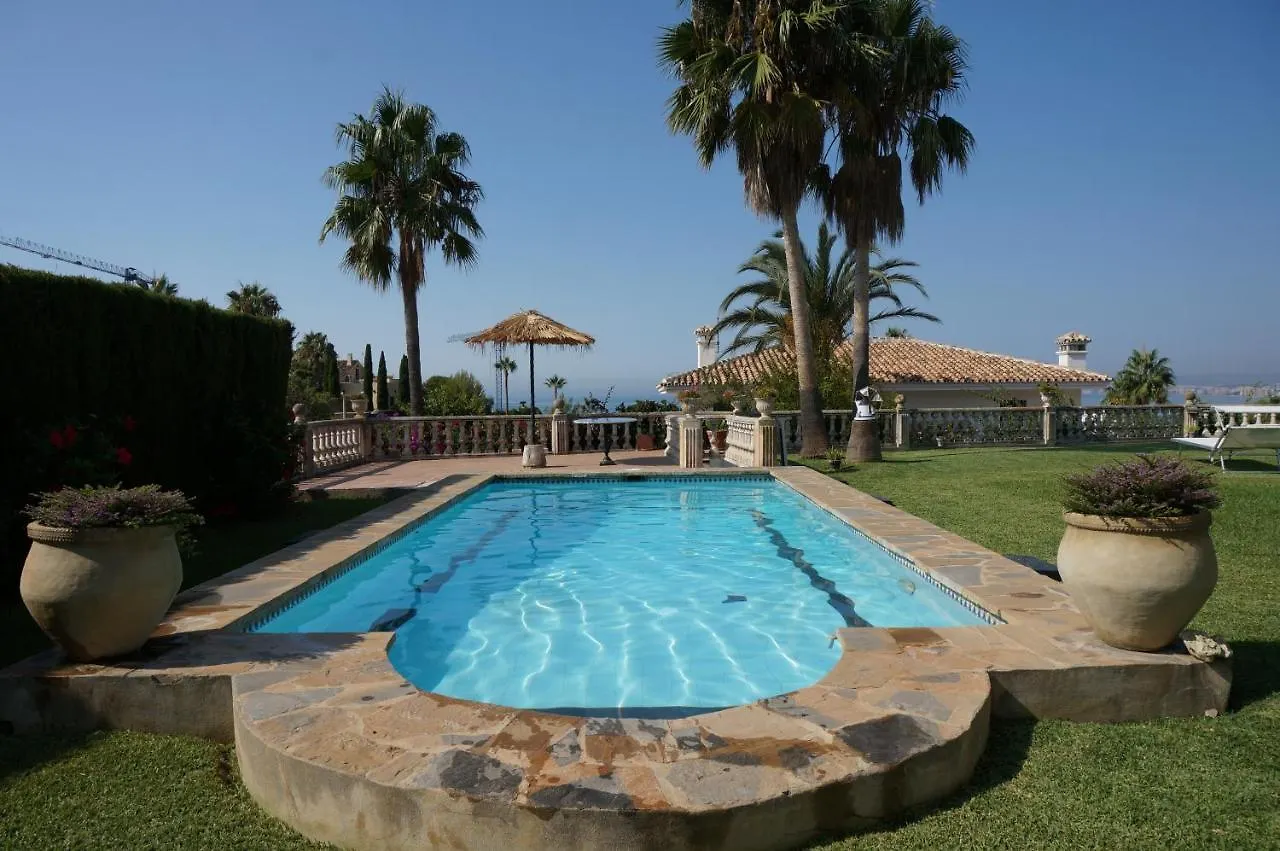 Villa Flor De Azahar Benalmádena 0*,