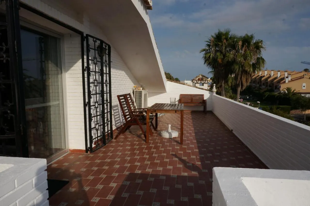Alloggio in famiglia Villa Flor De Azahar Benalmádena