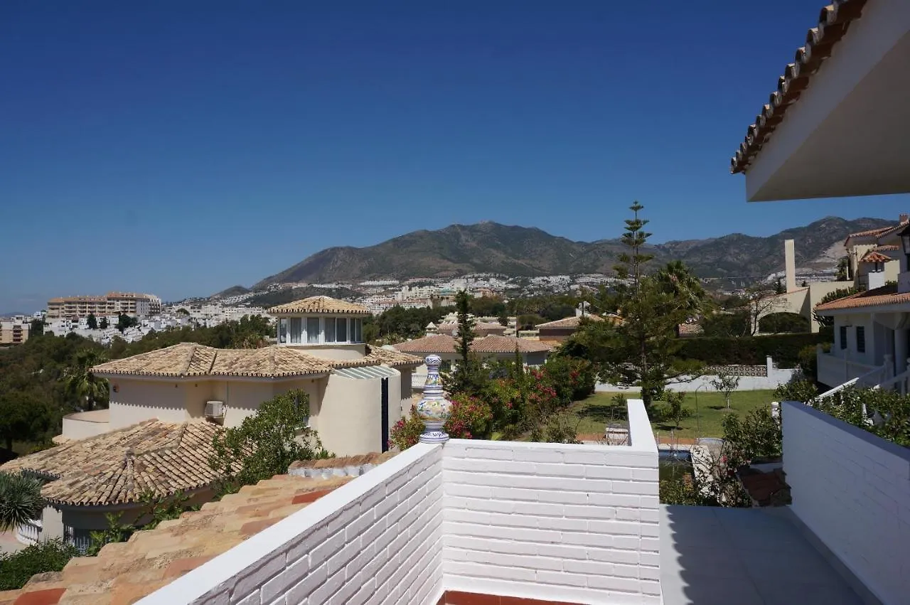 Villa Flor De Azahar Benalmádena Alloggio in famiglia