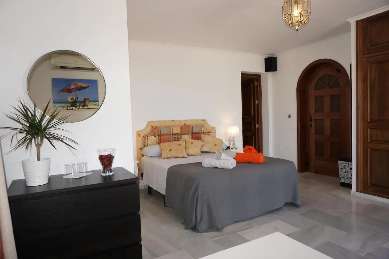 Villa Flor De Azahar Benalmádena