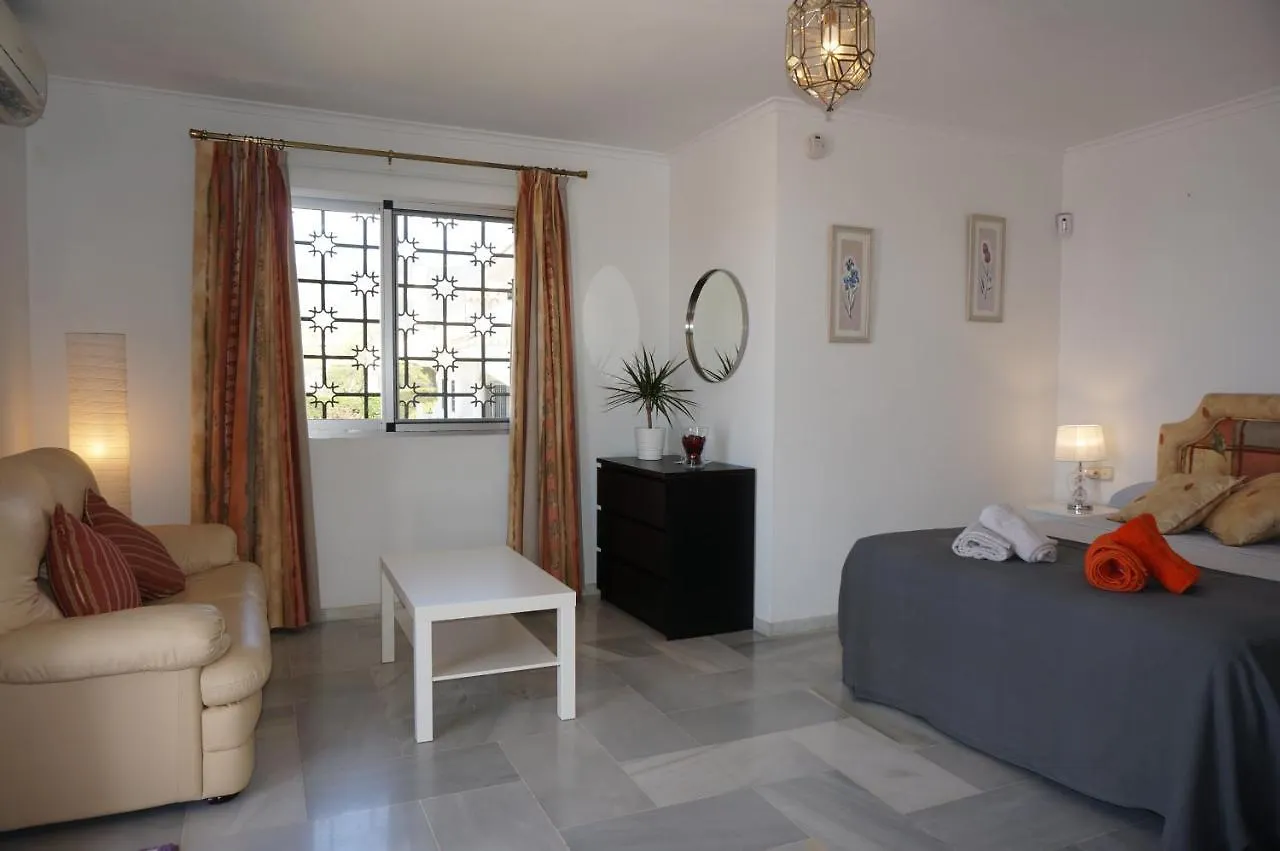 Alloggio in famiglia Villa Flor De Azahar Benalmádena