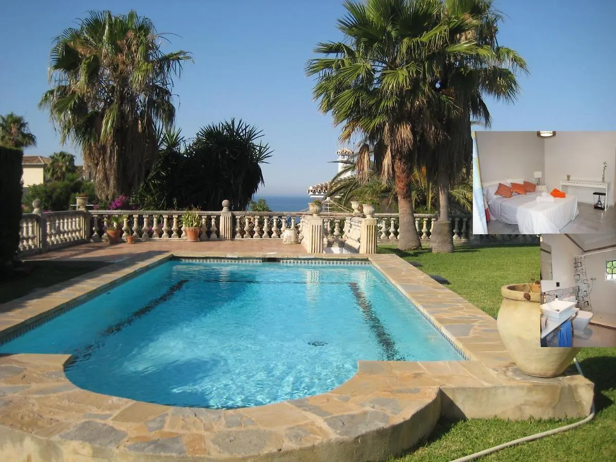 Villa Flor De Azahar Benalmádena 0*,
