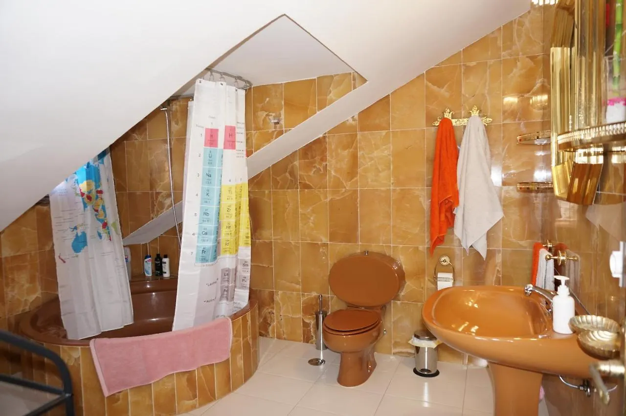 Alloggio in famiglia Villa Flor De Azahar Benalmádena