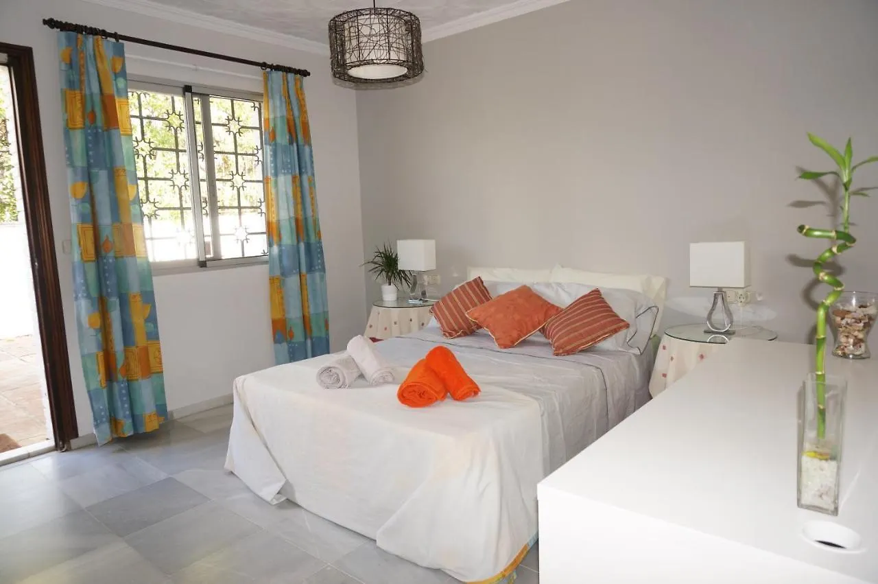 Villa Flor De Azahar Benalmádena
