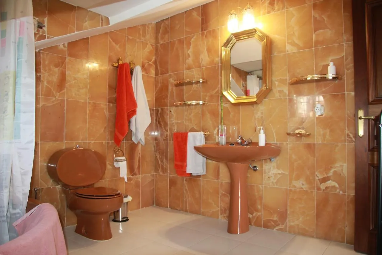 Alloggio in famiglia Villa Flor De Azahar Benalmádena Spagna
