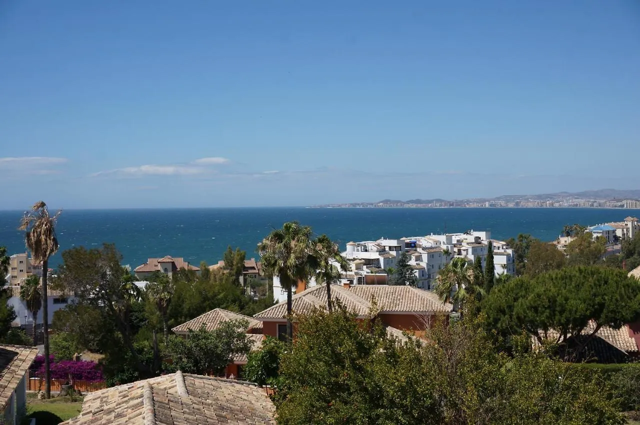 Villa Flor De Azahar Benalmádena
