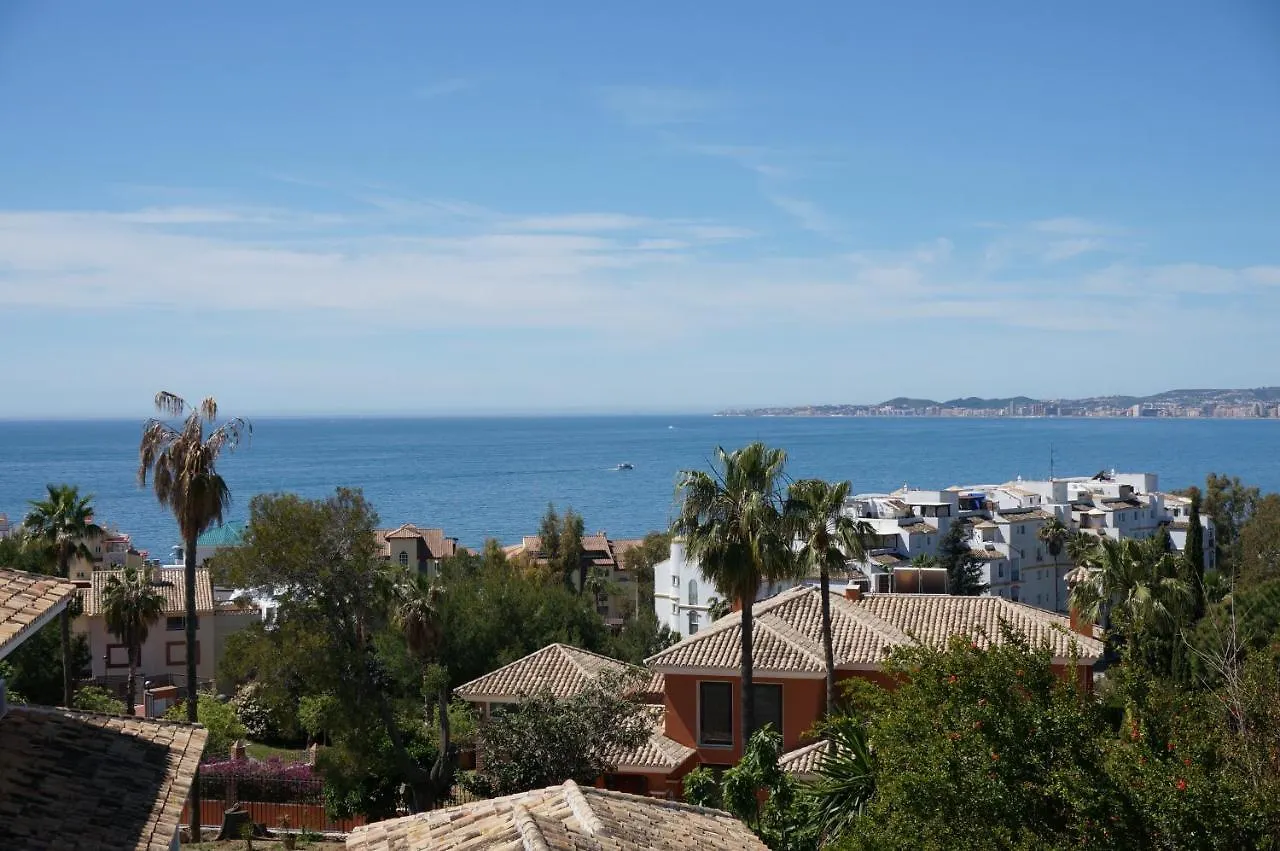 Alloggio in famiglia Villa Flor De Azahar Benalmádena