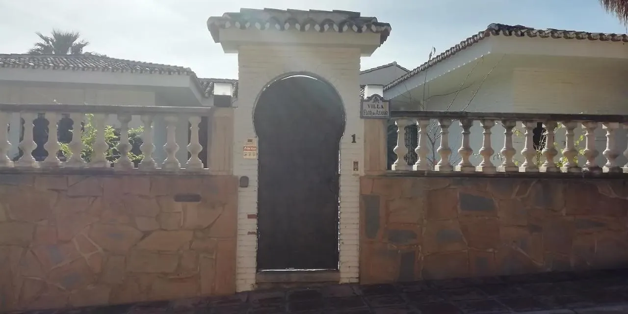 Alloggio in famiglia Villa Flor De Azahar Benalmádena
