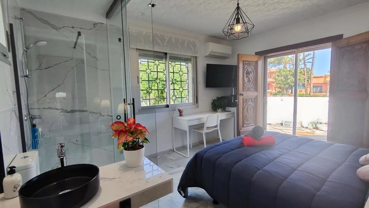 Villa Flor De Azahar Benalmádena
