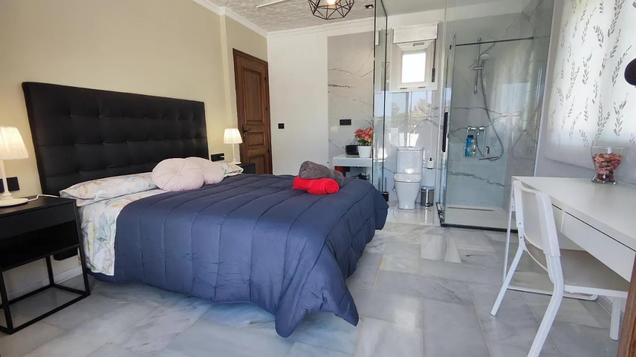 Villa Flor De Azahar Benalmádena Alloggio in famiglia